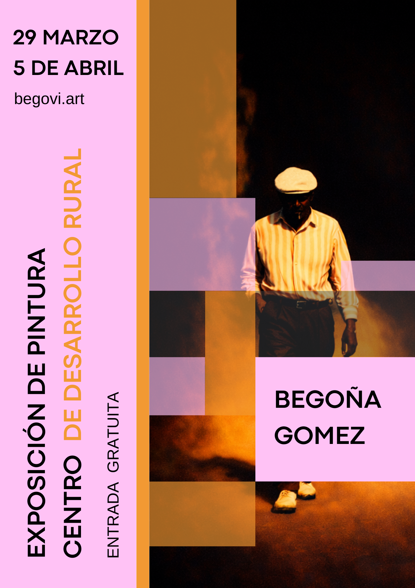 Cartel de la exposición